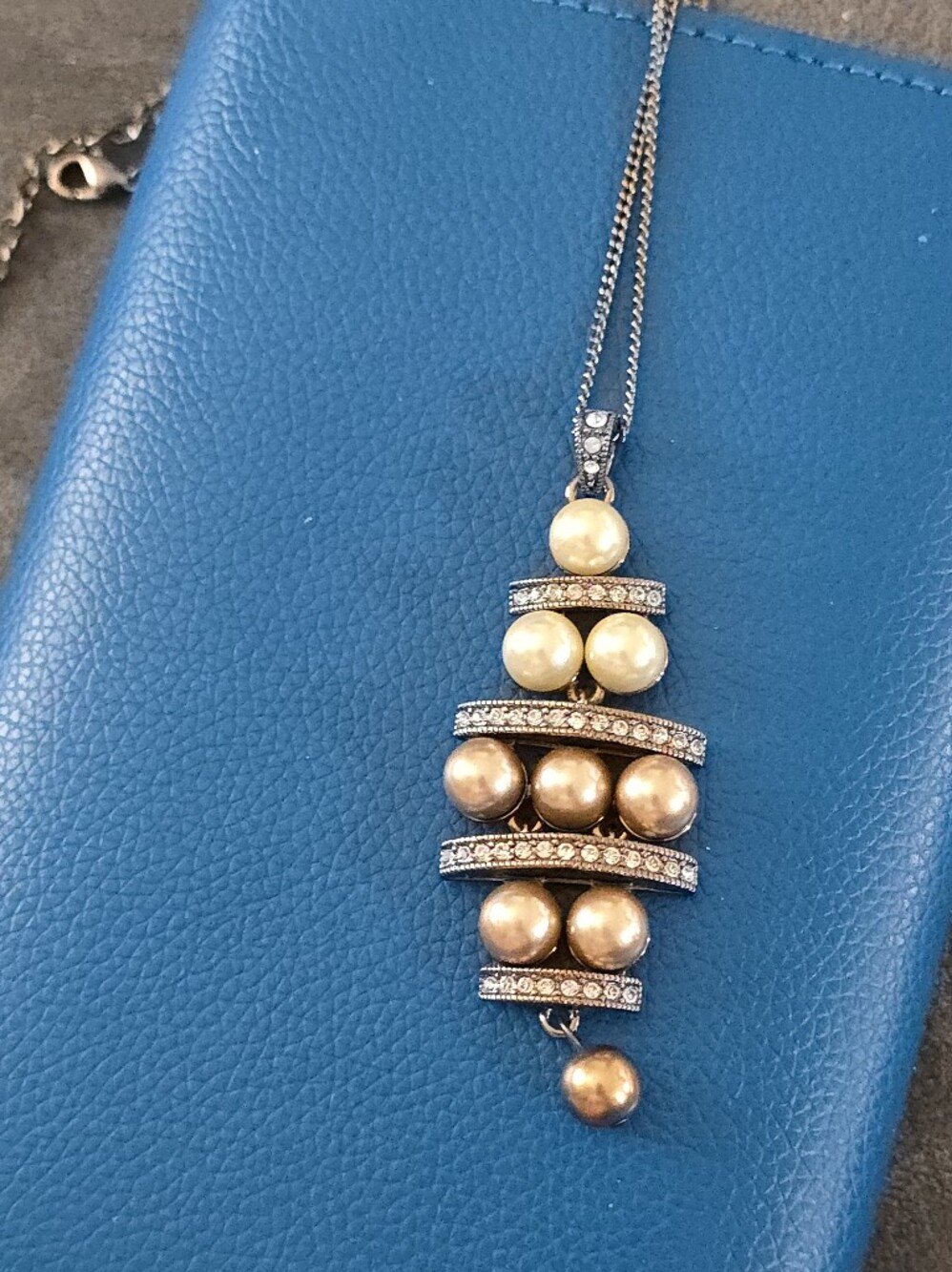GIVENCHY Pearl Necklace